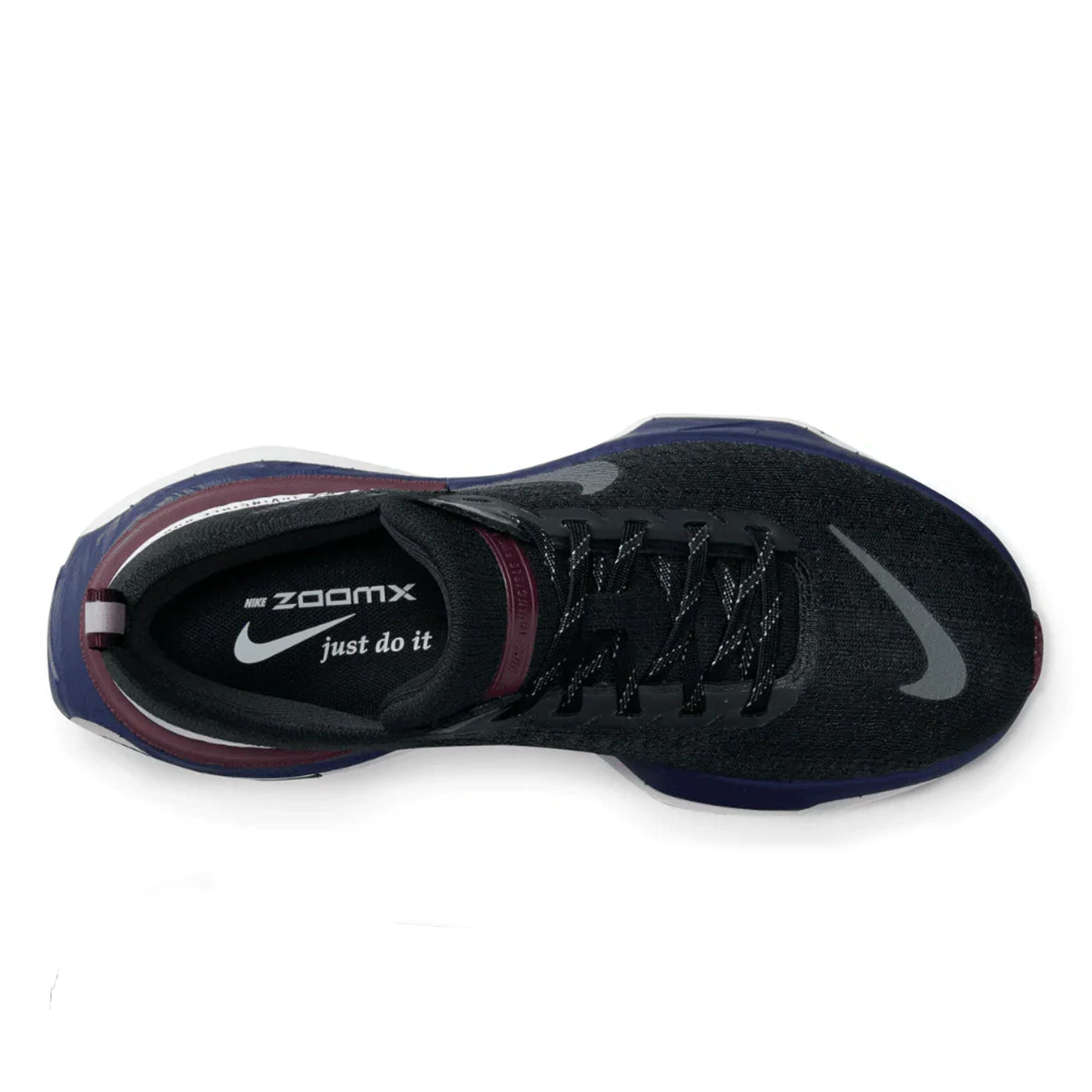 Nike ZoomX Invincible Run 3 Women's Running Shoes - Lightweight Cushioned for Long Distance & Marathon Training - Perfect for Road Running, Jogging, and Gym Workouts