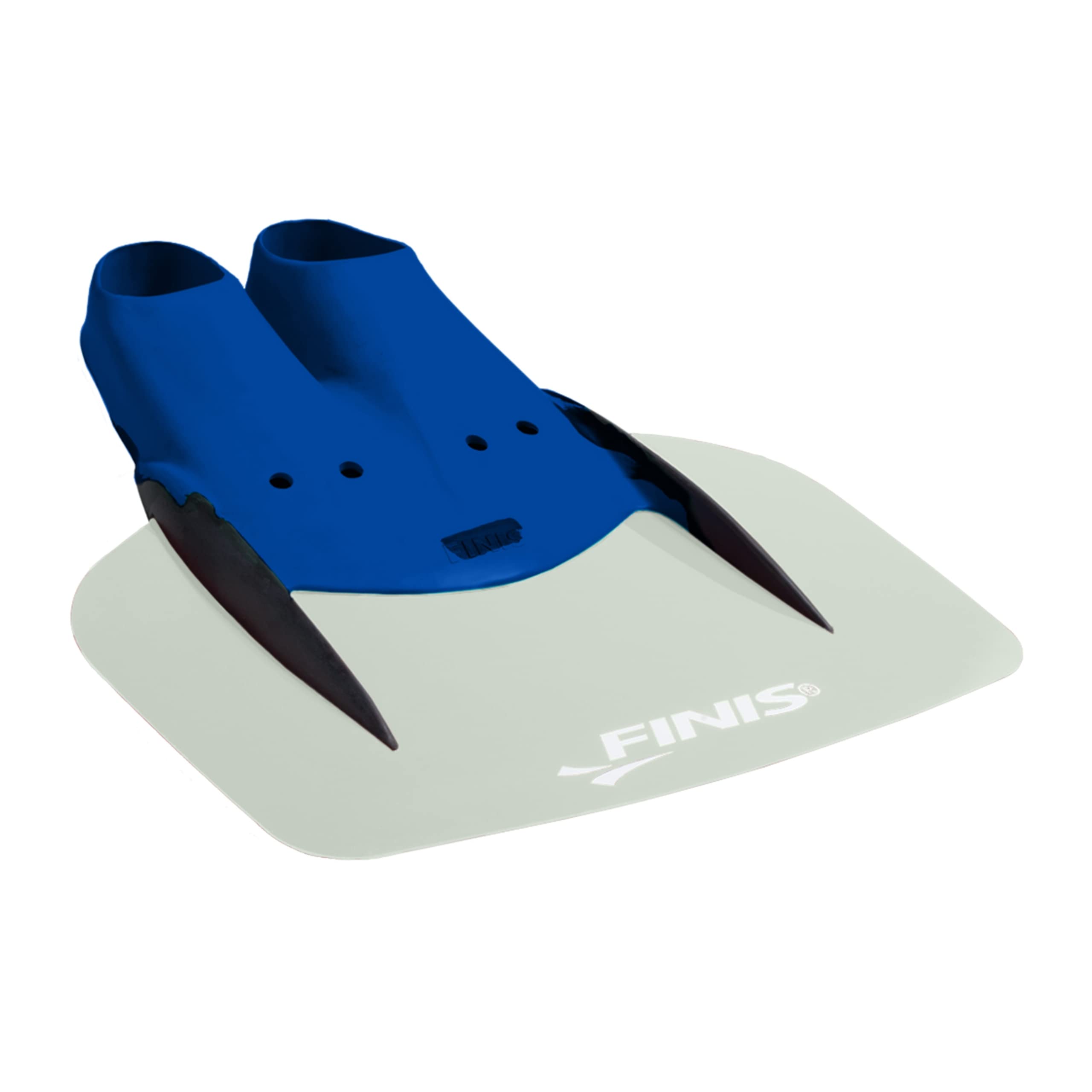 FINIS Shooter Fiberglass Monofin - Improve Swimming Form & Strength - Mermaid Style Swim Fin for Adults - Perfect for Pool Training, Freediving & Mermaid Performances