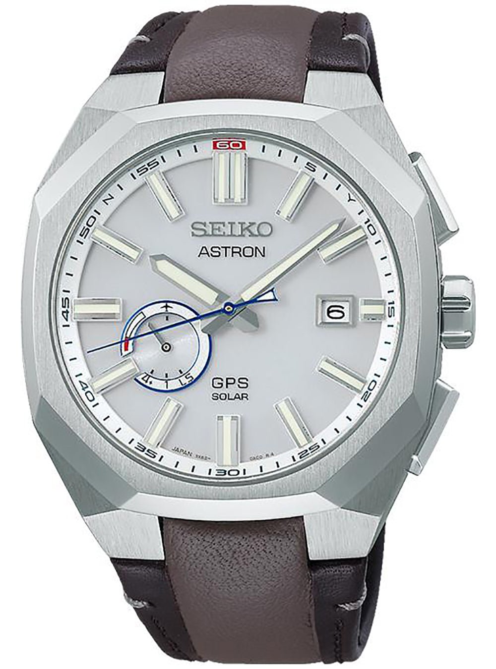 SEIKO ASTRON NEXTER 110th Anniversary Limited Edition Men's Watch SSJ019/SBXD019 - Japanese Made JDM Luxury Timepiece for Collectors & Special Occasions