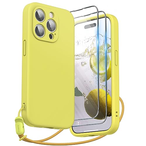 Canary Yellow