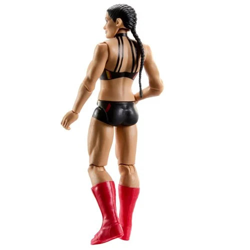 Lyra Valkyria WWE Elite Series 155 Action Figure - Collectible Wrestling Toy for Fans, Kids & Adults - Perfect for Display, Play & WWE Memorabilia Collection
