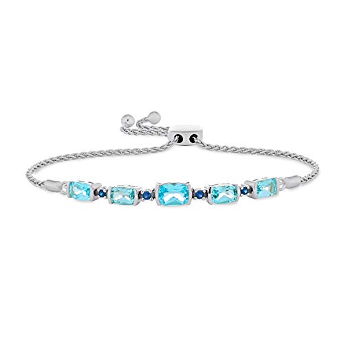 Natural Sky Blue Topaz