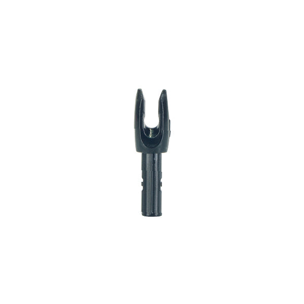 AAE IP4 .166 Nock - High Precision Bow Hunting Nock for Improved Accuracy | Perfect for Target Practice and Outdoor Archery