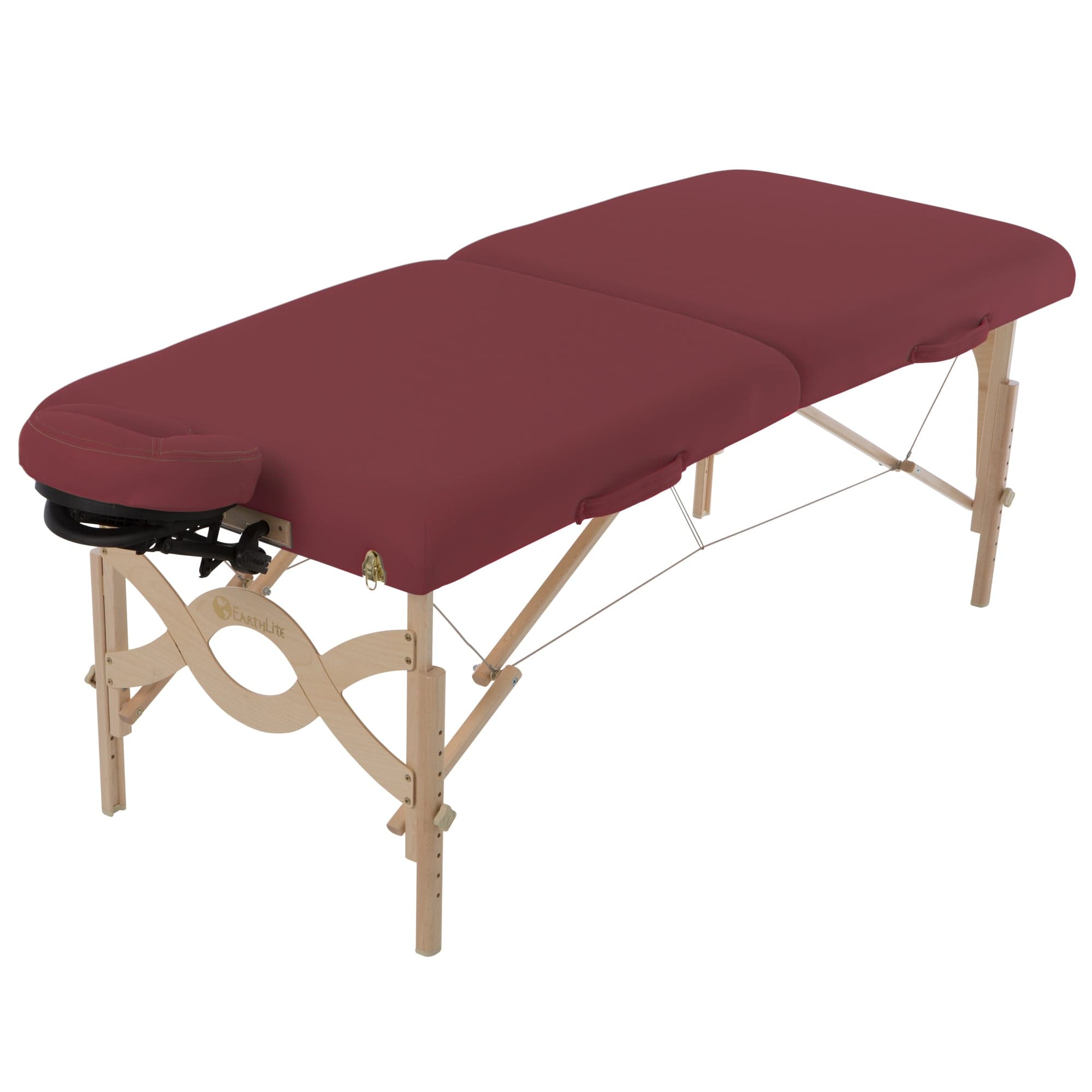 Avalon XD™ Professional Massage Table Set with Adjustable Height & Carrying Case - Perfect for Spa, Clinic & Home Use