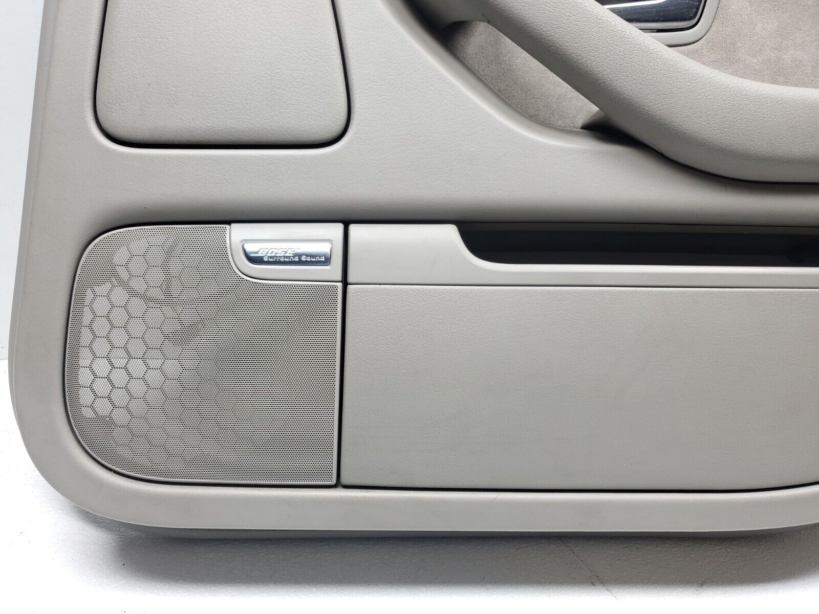 2004-2009 Audi A8L Right Rear Passenger Side Door Trim Panel OEM Replacement - Perfect for Interior Repair & Restoration