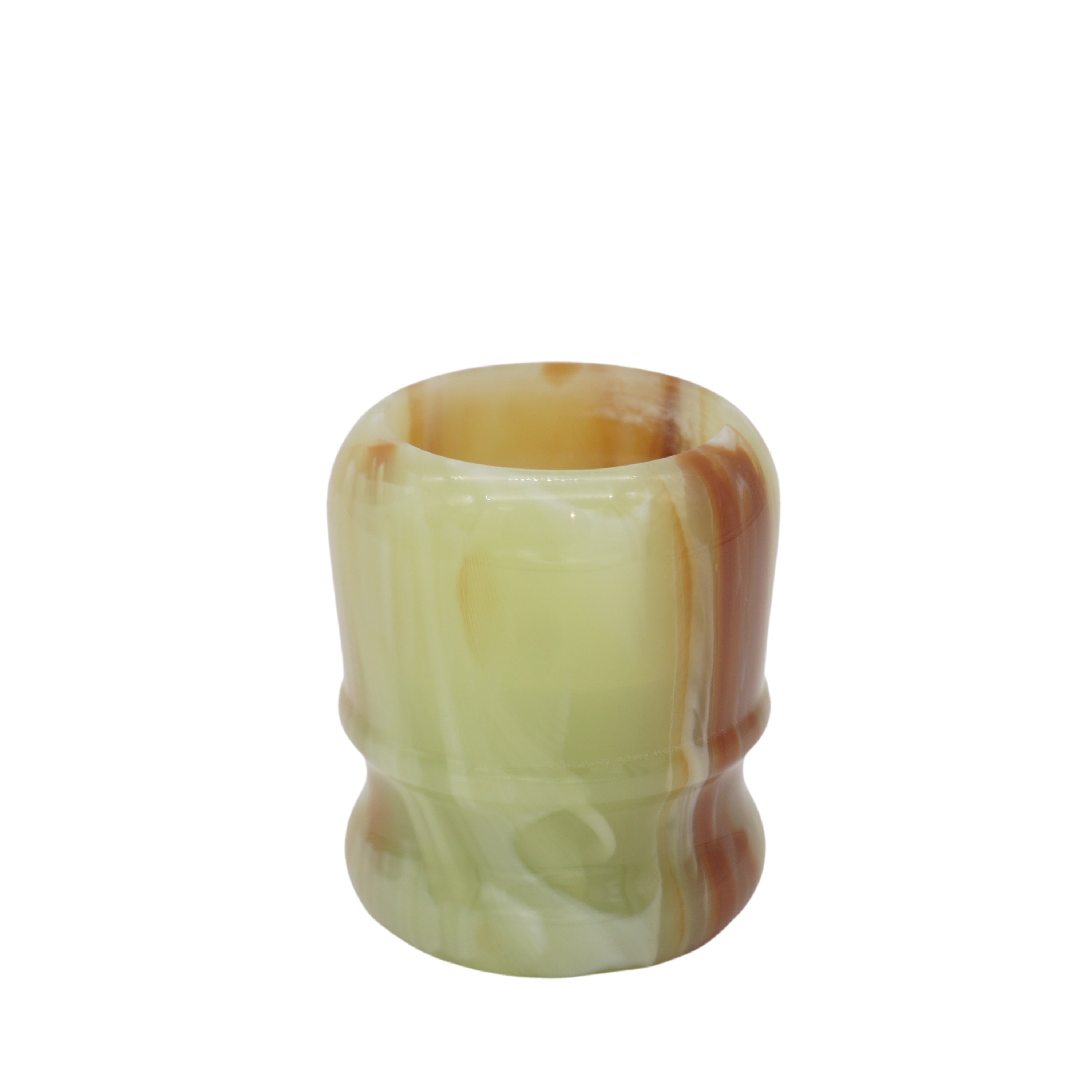 Premium Jade Handcrafted Shaving Brush Handle - Fits 24mm & 26mm Knots - Luxury Wet Shaving Accessory for Men - Perfect for Traditional Barber Shave & Gift Sets