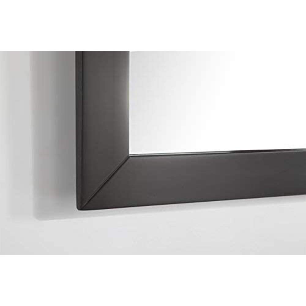 Vanity Art 60 Inch Double Sink Bathroom Vanity with Mirror | Carrara Marble Top Storage Cabinet with Dovetailed Drawers, Soft Closing Doors & Brushed Nickel Handles | Modern Bathroom Organizer for Master Bath, Guest Bath & Powder Room (VA2060-DE)