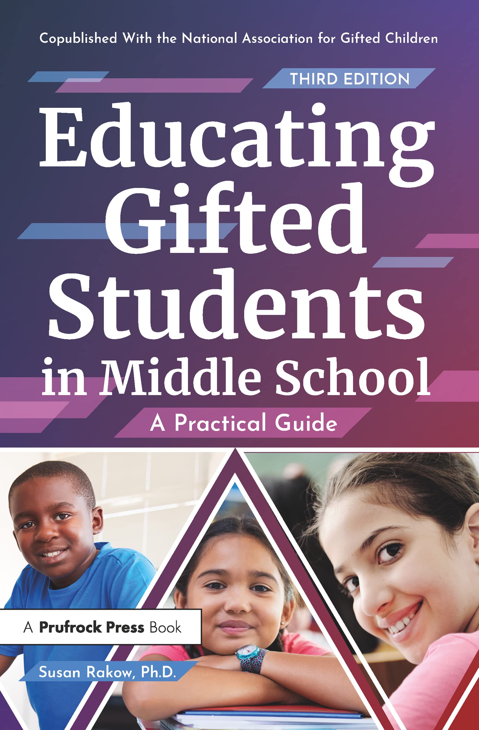 Educating Gifted Students in Middle School: Practical Guide for Teachers & Parents | Gifted Education Strategies, Curriculum Planning & Classroom Tips for Advanced Learners