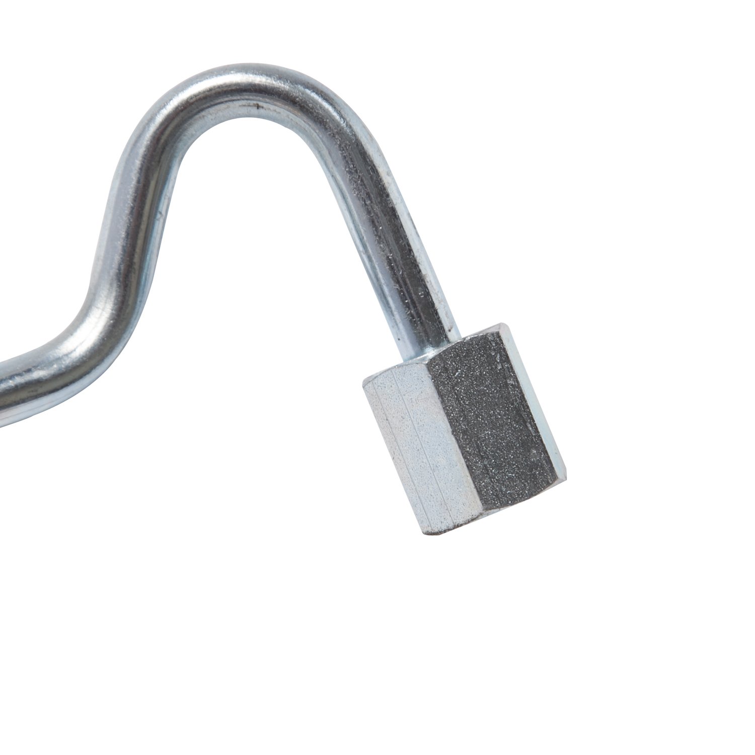 Edelmann 71840 Power Steering Pressure Hose - High-Quality Replacement for Smooth Steering Performance | Perfect for Car Repair & Maintenance