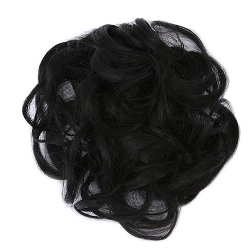 Stylish Women's Hair Circle Elastics - Easy-to-Wear Knot Headbands for Girls & Women | Perfect for Workouts, Yoga, and Everyday Fashion