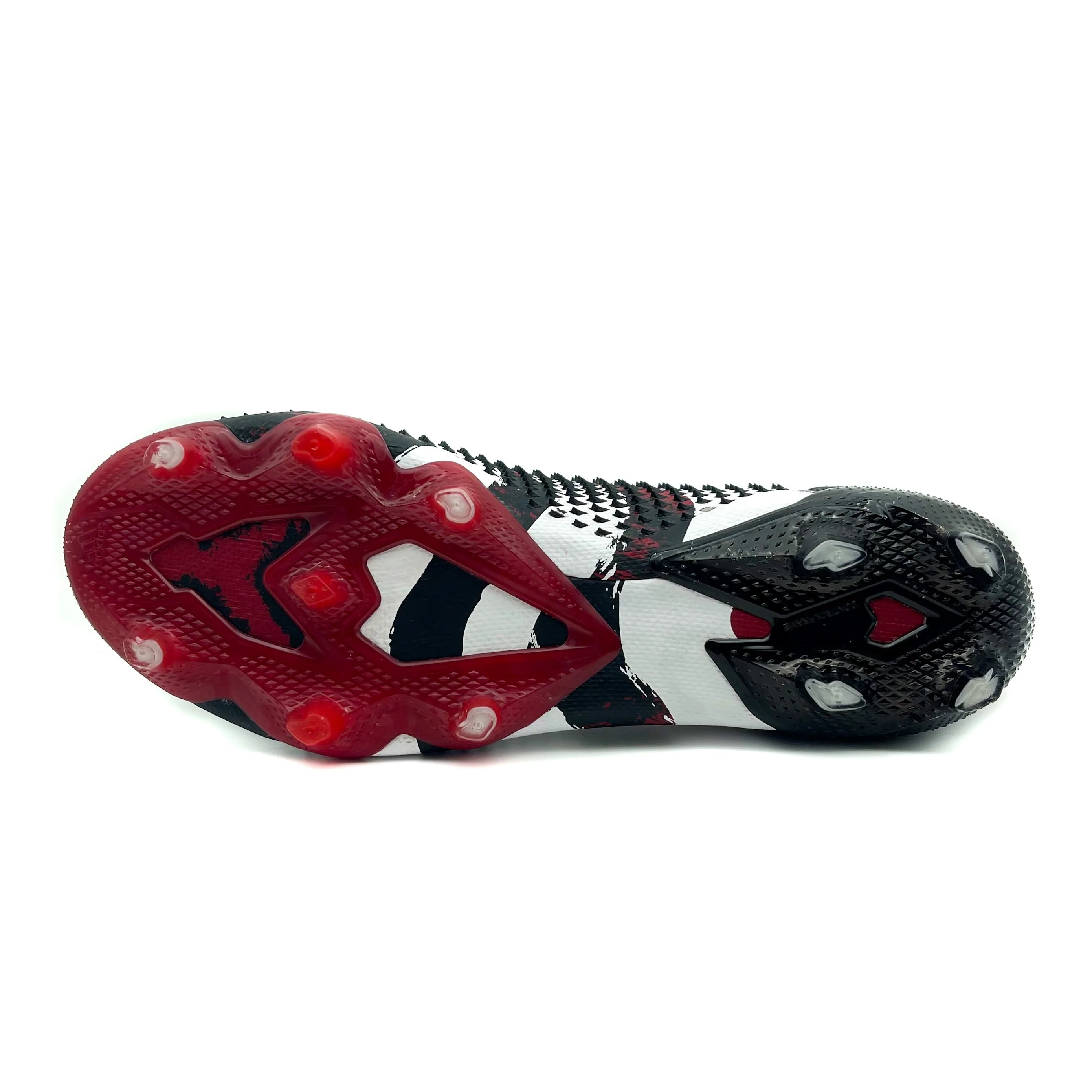 Adidas Predator 20+ FG Soccer Cleats for Men - High-Performance Football Boots with Firm Ground Studs for Natural Grass Fields | Perfect for Competitive Matches and Training Sessions