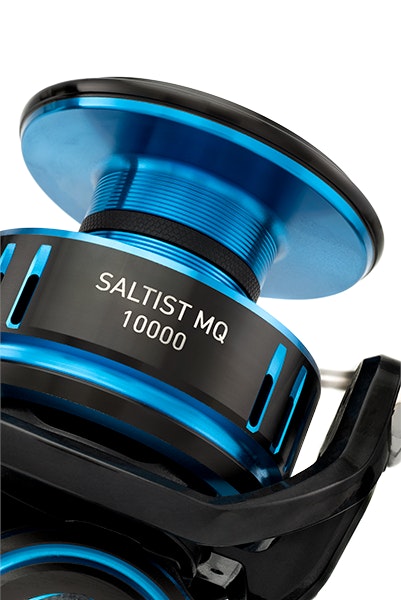 Daiwa 21 Saltist MQ Spin Fishing Reel - Saltwater Spinning Reel for Offshore & Inshore Fishing - Perfect for Surf, Pier, and Boat Fishing Adventures
