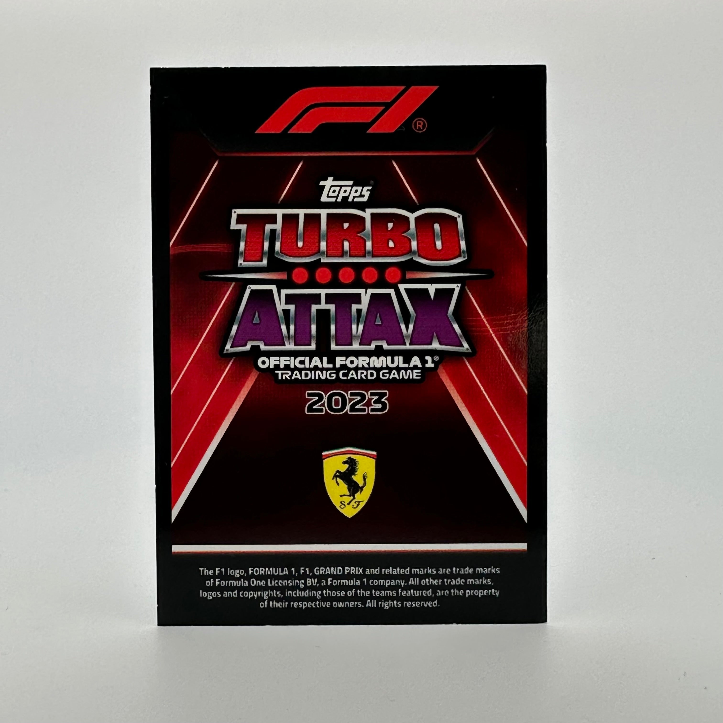 2023 Grand Prix Exclusive Carlos Sainz #LE25CS Platinum Auto Racing Card - Perfect for F1 Collectors, Sports Memorabilia Enthusiasts, and Racing Fans Display
