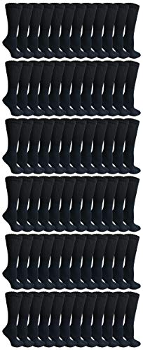 72 Pairs Black