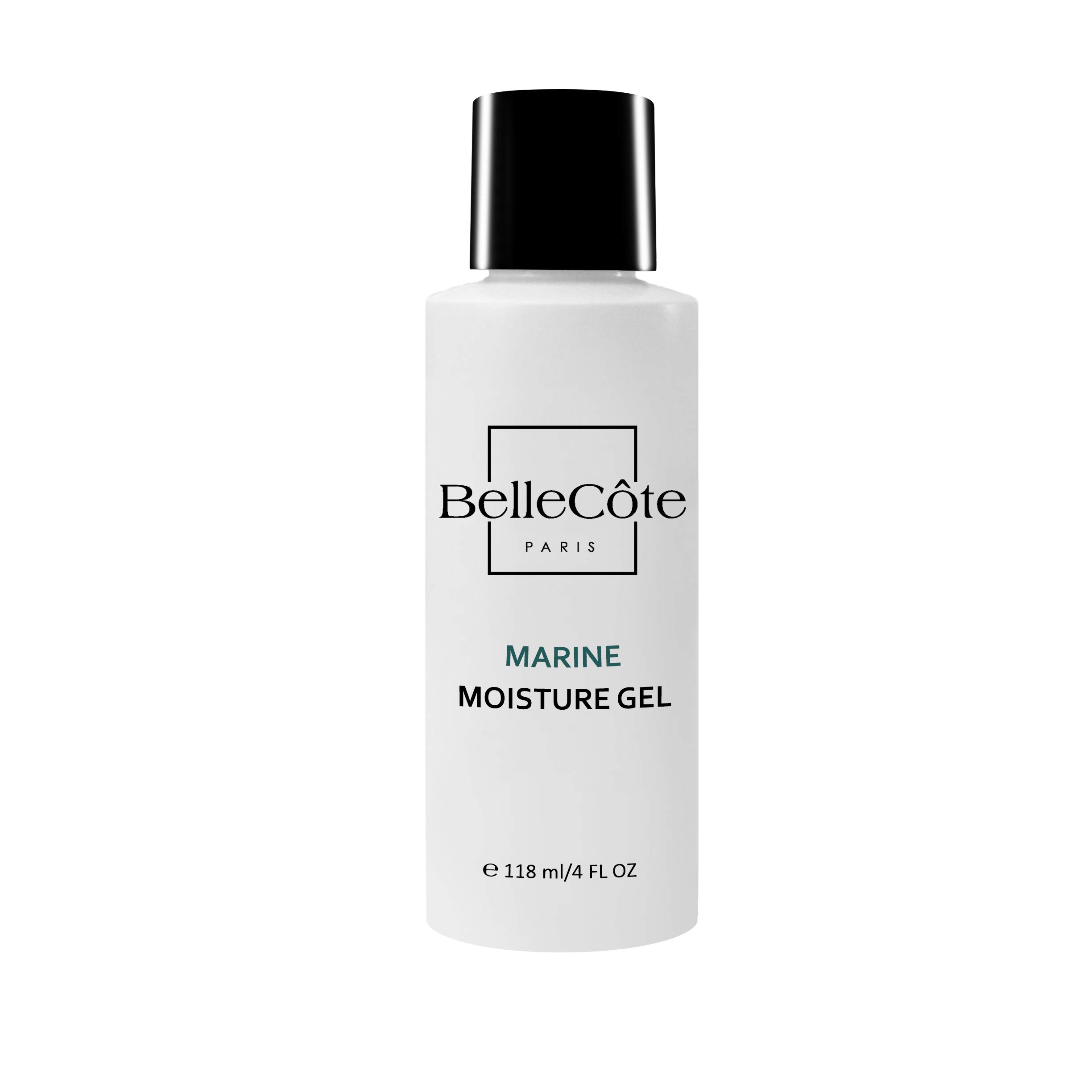 Vitamin C Face Moisturizer Gel - Oil Free Hydrating Gel with Hyaluronic Acid & Marine Collagen for Dark Spot Correction, Pore Minimizing, Wrinkle Care & Rosacea Treatment | 4 oz / 118ml | Perfect for Daily Skincare Routine & Anti-Aging Regimen