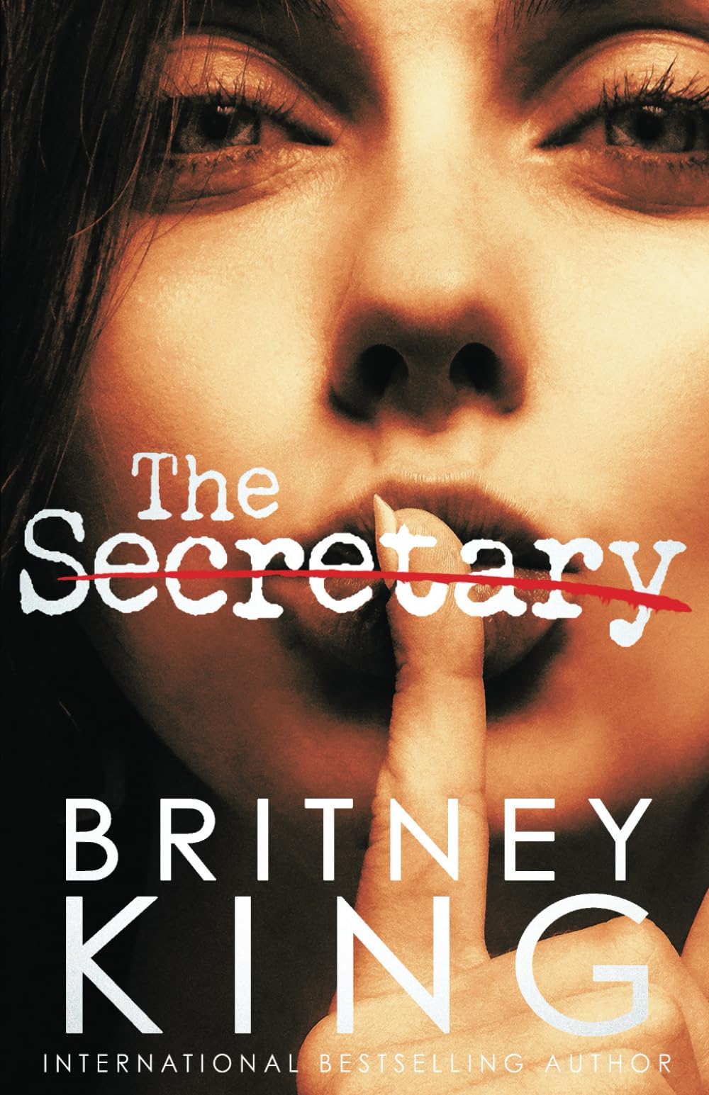 The Secretary: A Gripping Psychological Thriller Novel - Perfect for Mystery Lovers & Book Club Discussions