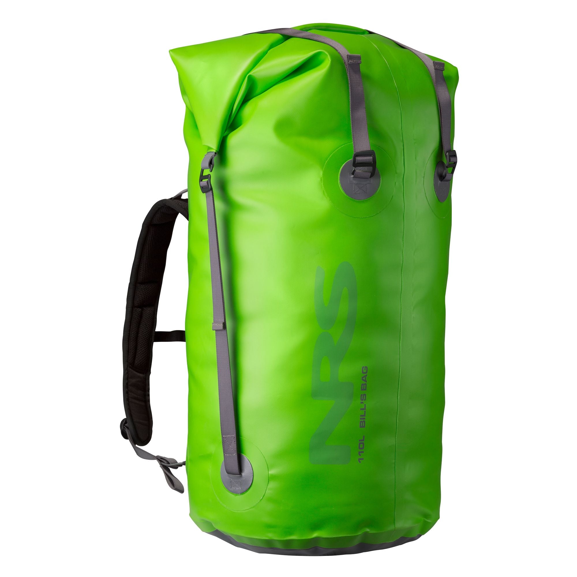 Bill's Waterproof Dry Bag 110L - Heavy Duty Roll Top Dry Sack for Kayaking, Camping, Hiking & Water Sports - Keep Gear Dry in Any Weather