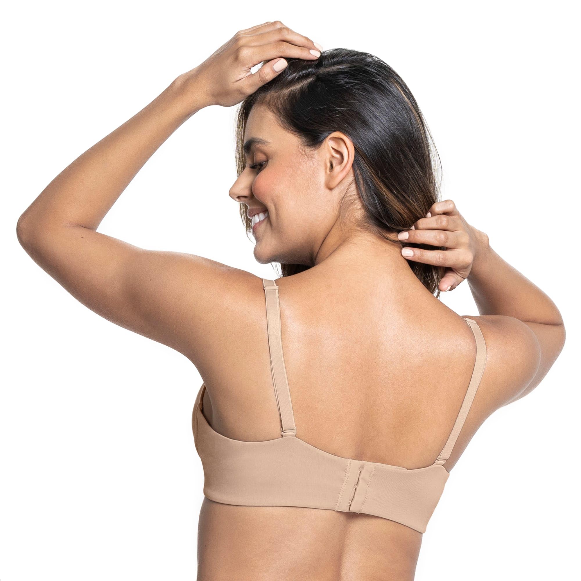 Best Underwire Bras for Women - Full Coverage Light Push Up Bra with Support & Comfort | Perfect for Everyday Wear, Workouts & Special Occasions