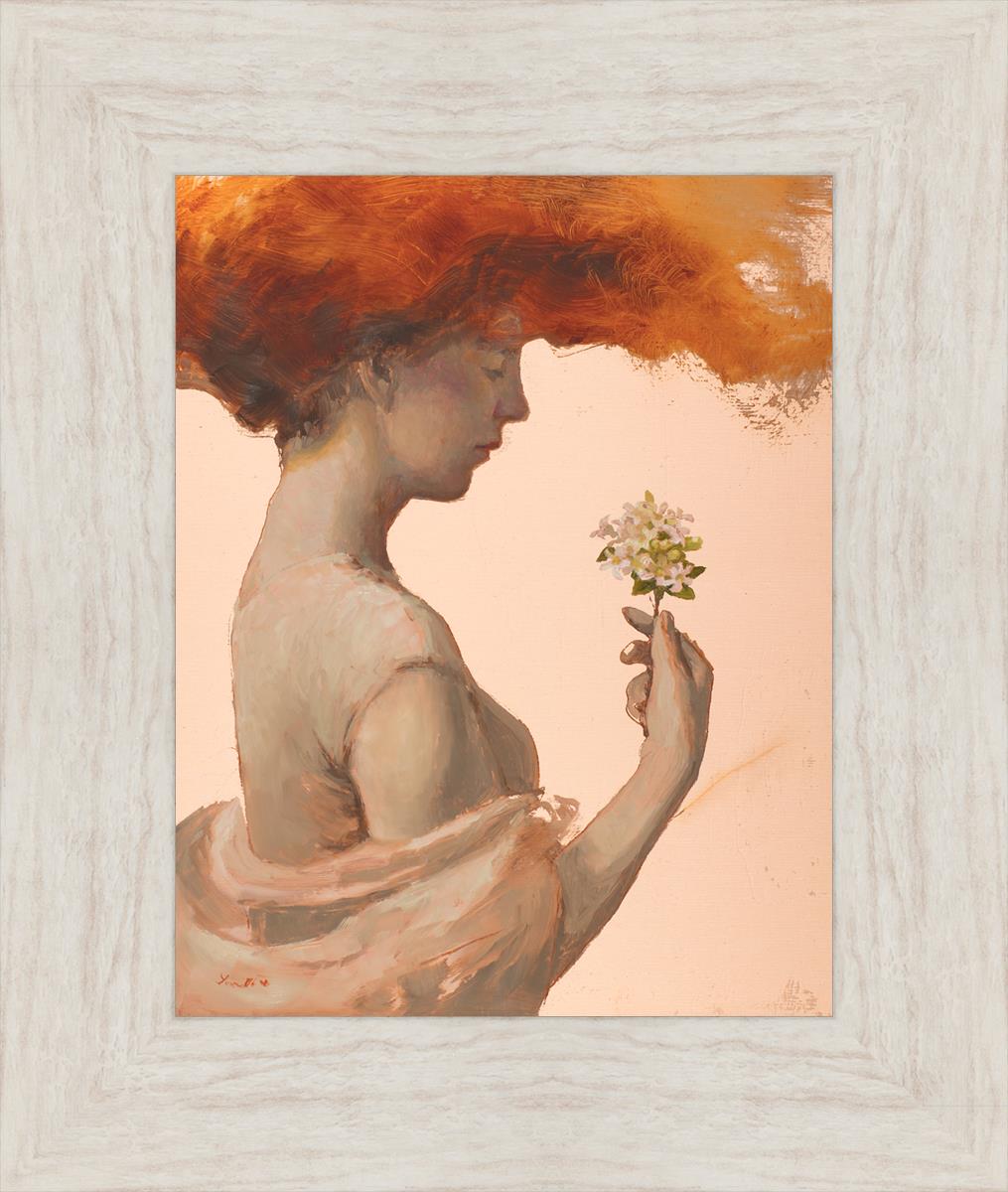 Contemplating Divine Love - Spiritual Book for Meditation & Self-Reflection | Perfect for Yoga, Prayer & Mindfulness Practice