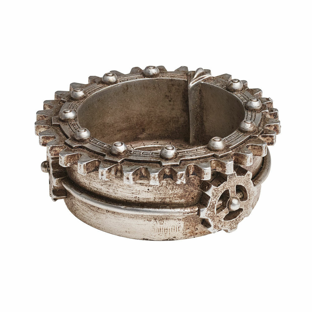 Path of Destiny Trinket Dish - Elegant Jewelry Tray for Rings, Necklaces & Small Treasures | Perfect for Bedroom, Bathroom & Gift Giving