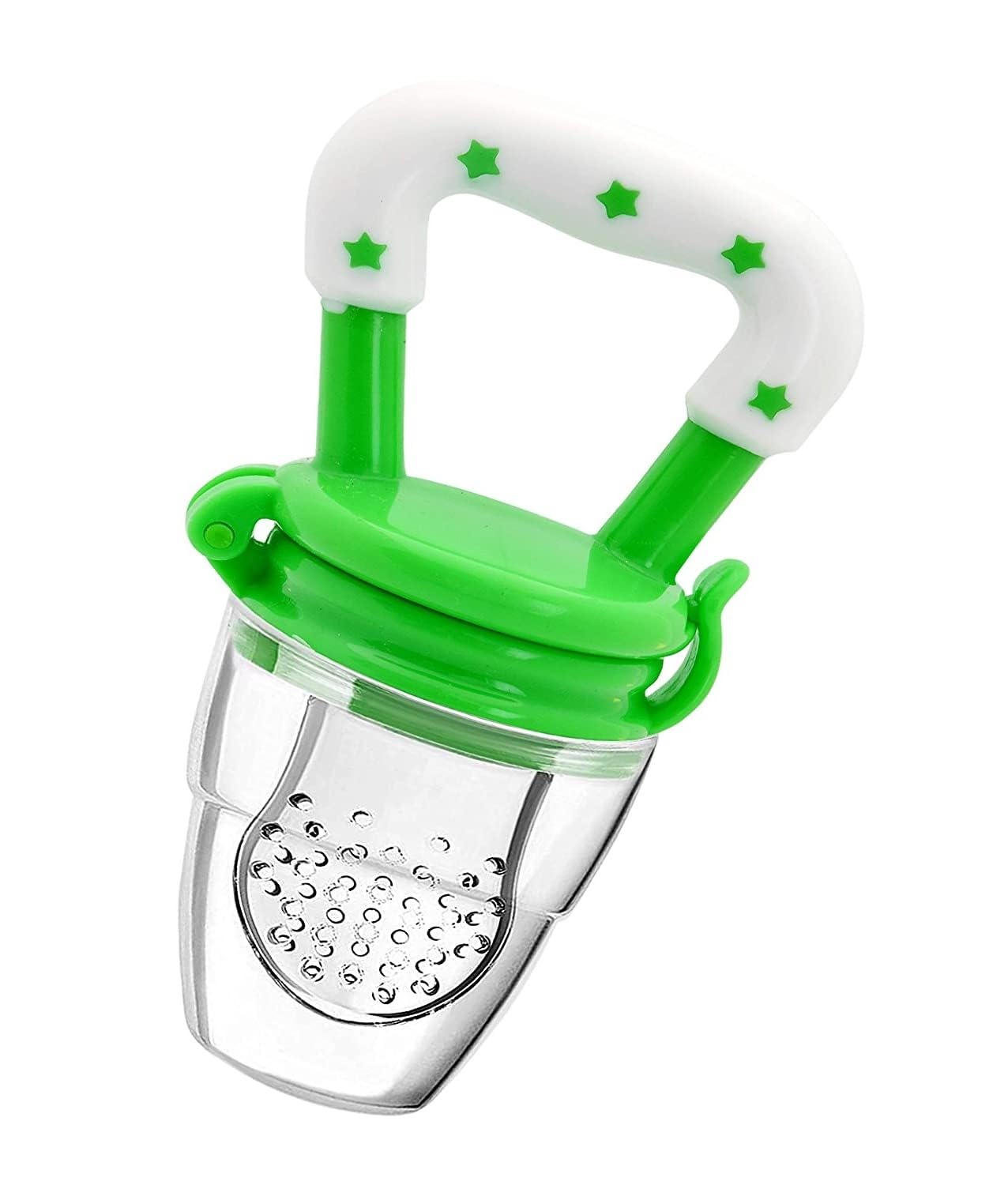 **Soft Silicone Baby Feeding Set - Teether, Spoon, Finger Brush, Bib & Nibbler for Newborns & Toddlers | Safe & BPA-Free | Perfect for Mealtime & On-the-Go Feeding (Design 646)**