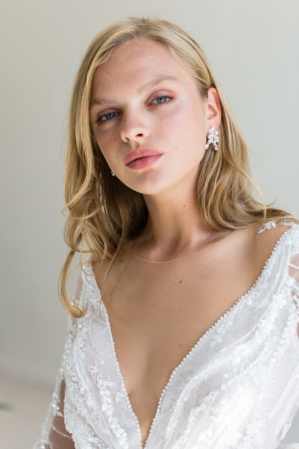 Stylish Blaise Earrings for Women - Trendy Gold Hoop Earrings for Everyday Wear | Perfect for Parties, Work & Casual Outfits