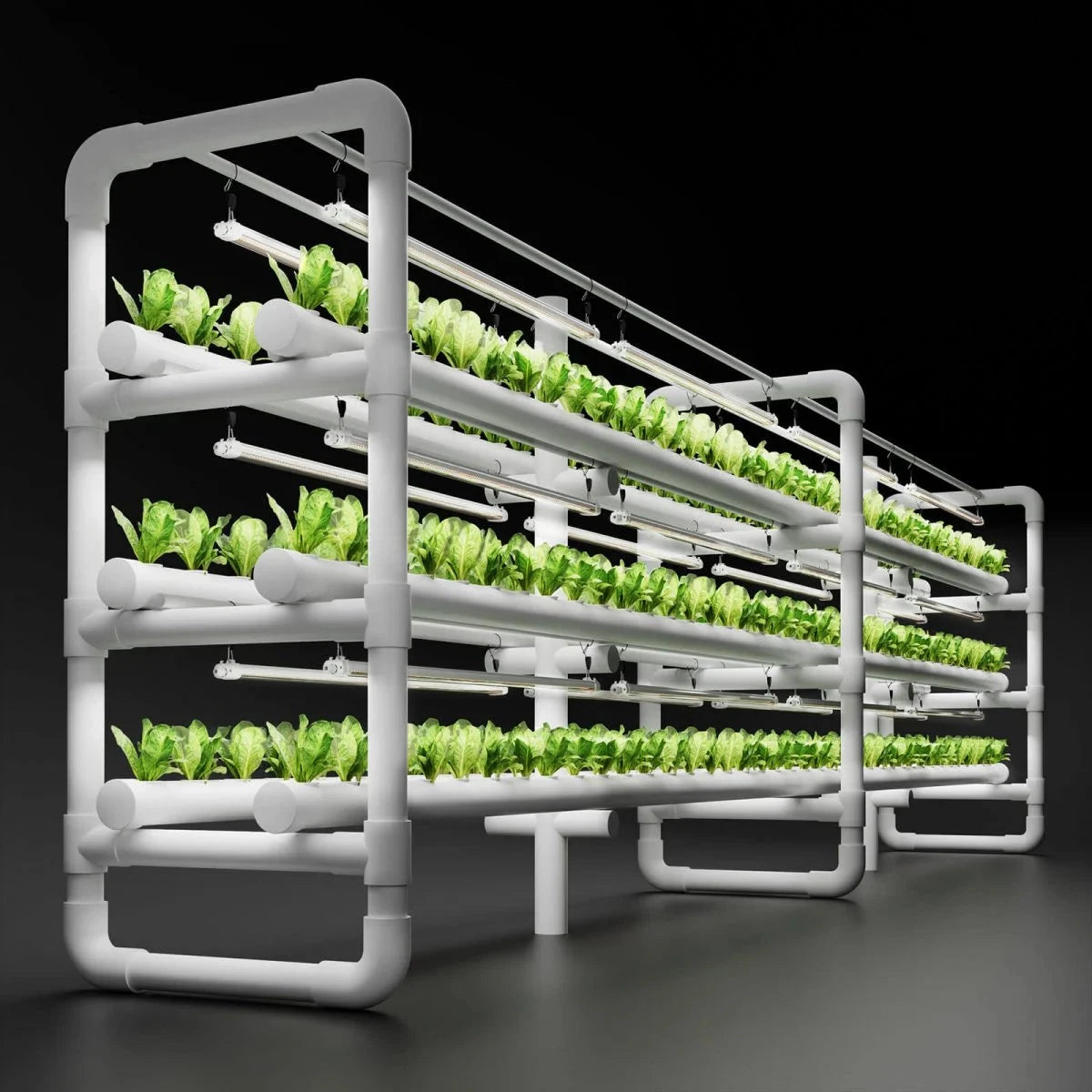 Spider Farmer Glow80 LED Grow Light for Indoor Plants - Full Spectrum Veg Bar with High Efficiency - Perfect for Hydroponics, Greenhouses & Home Gardening