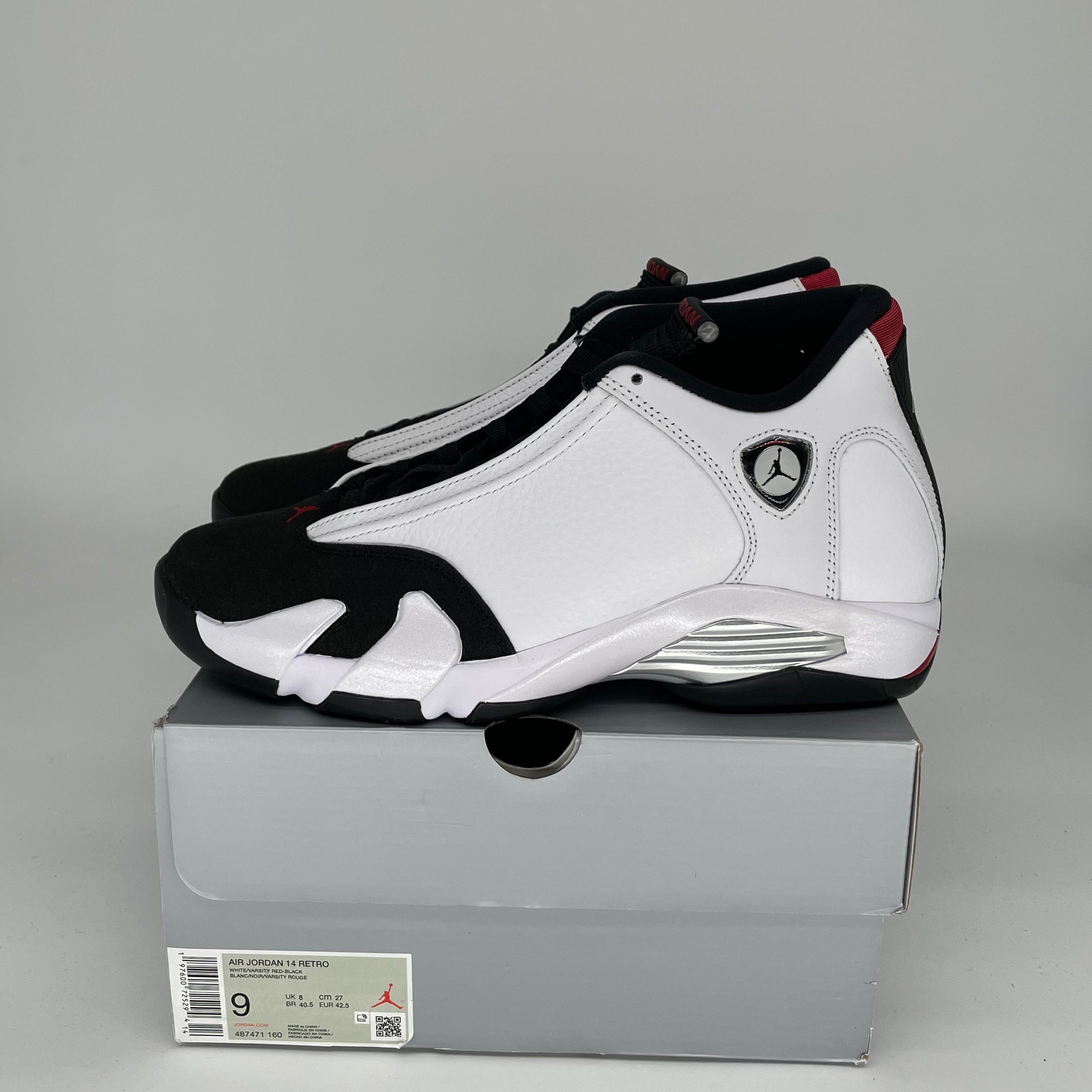 Original Air Jordan 14 Retro 