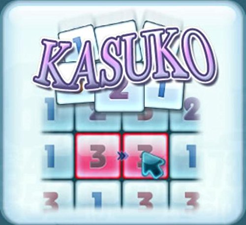 Kasuko - Downloadable PC Game | Play at Home, Office, or On-The-Go for Ultimate Entertainment