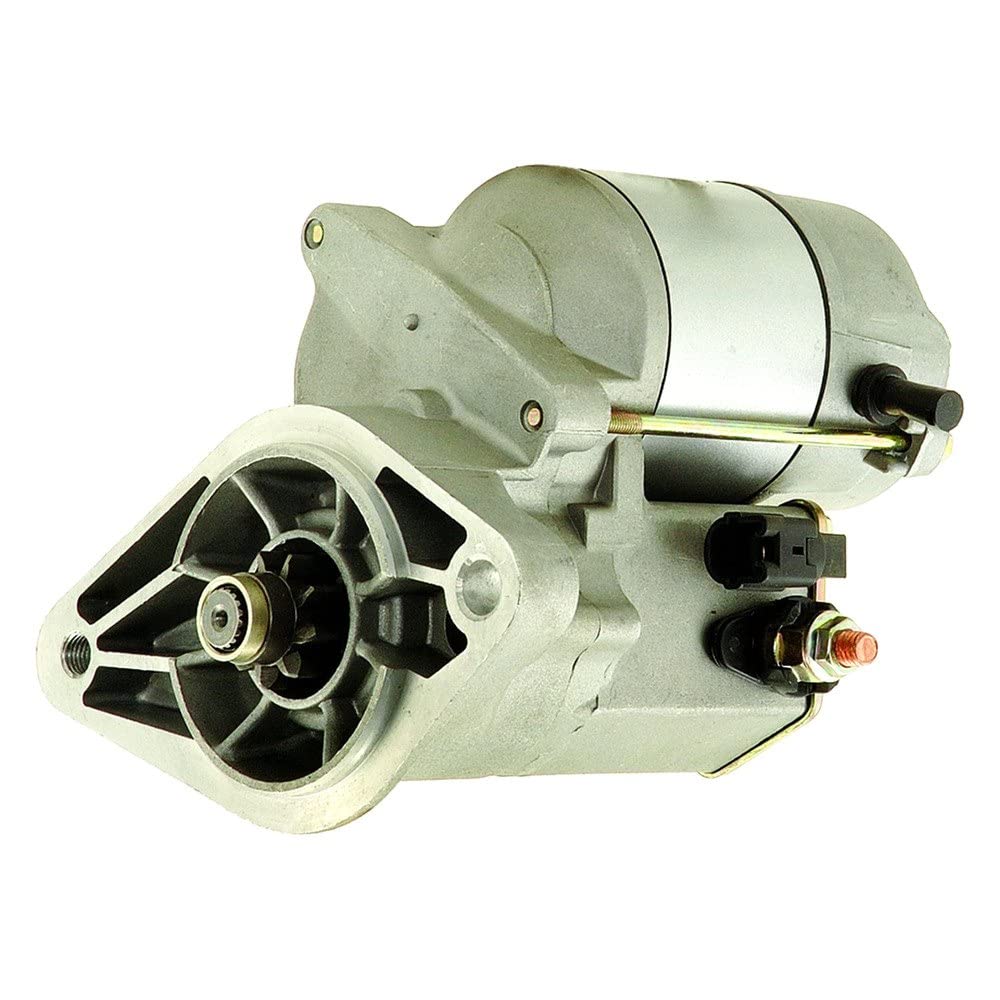 Remy 99610 100% New Starter - High Performance Car Engine Starter for Chevy, Ford, Dodge | Perfect for Auto Repair & Replacement