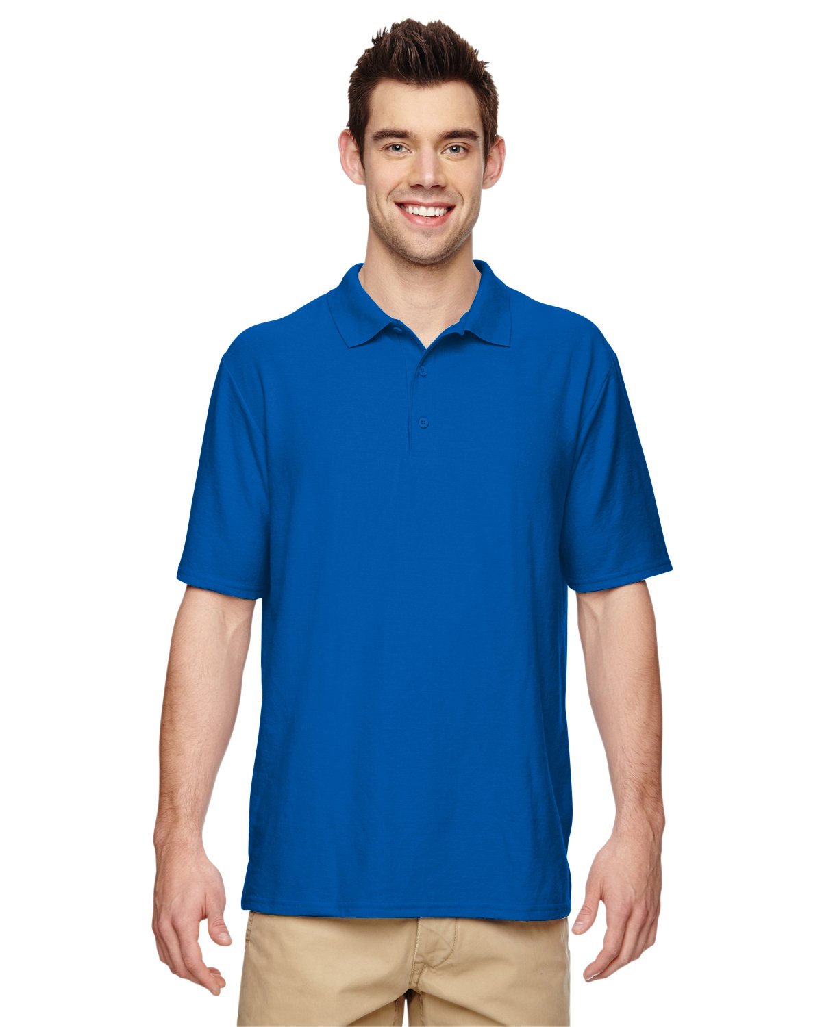 Gildan Men's G728 Softstyle T-Shirt - Comfortable Cotton Tee for Casual Wear, Workouts & Everyday Use