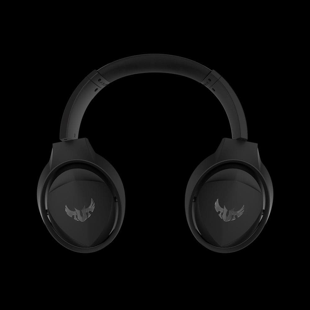 ASUS TUF Gaming H5 Lite Wired Gaming Headset with 50mm Drivers - Noise Cancelling Mic for PC, PS4, Xbox One - Durable & Comfortable for Long Gaming Sessions