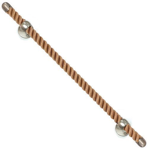 Natural/Satin Nickel