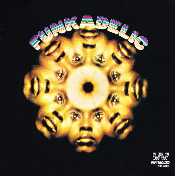 Funkadelic Vinyl LP Album - Limited Edition Reissue Mint Condition | Perfect for Record Collectors & Funk Music Lovers | Great for Home Listening & DJ Sets