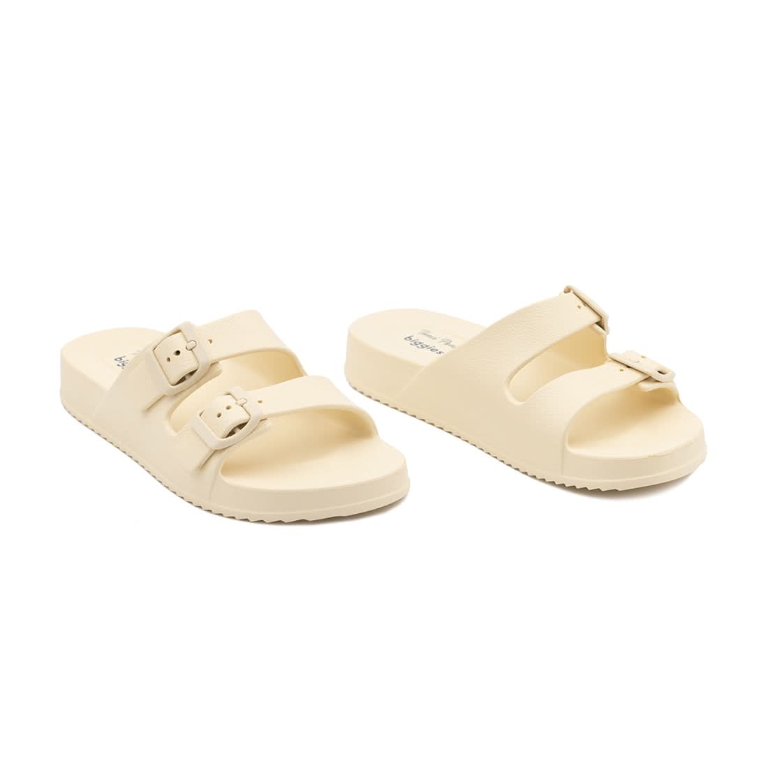 Women's Comfortable Rubber Sandals - Creta | Lightweight & Durable Beach Flip Flops for Summer, Pool, Vacation & Outdoor Activities