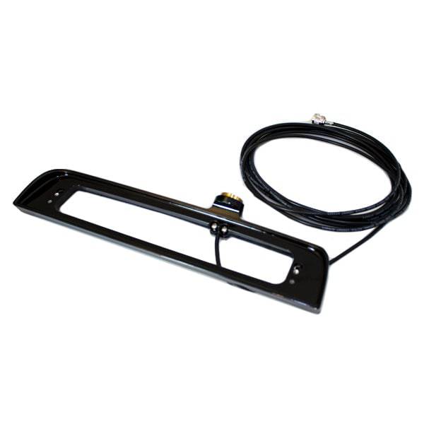 Universal Brake Light Antenna Mount for Cars & Trucks - Easy Installation, Durable Design - Perfect for Off-Roading, Camping & Emergency Signaling