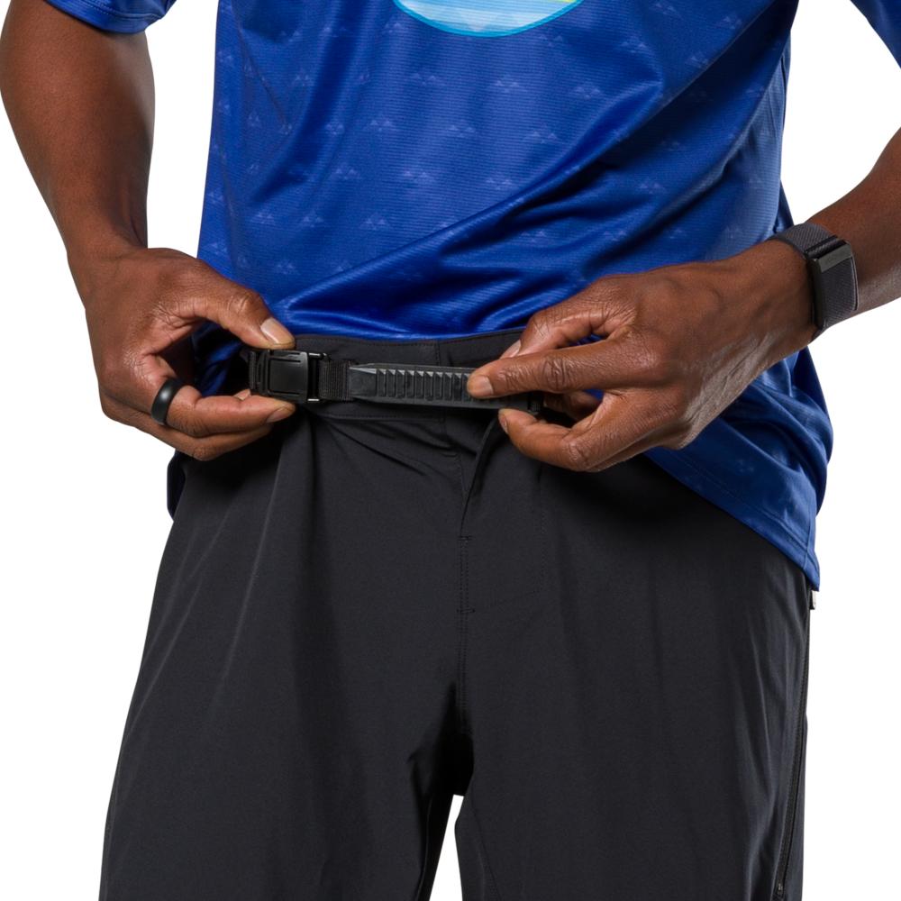Men's Summit Athletic Shorts with Built-in Liner - Perfect for Running, Hiking & Outdoor Activities