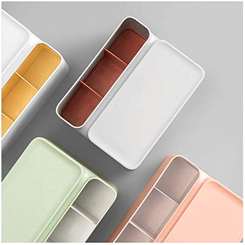 Elegant Tissue Box Cover Holder - Home Decor for Living Room, Bedroom & Office - Multifunctional Storage Box for Tissues & Essentials (Perfect for Modern & Minimalist Decor)