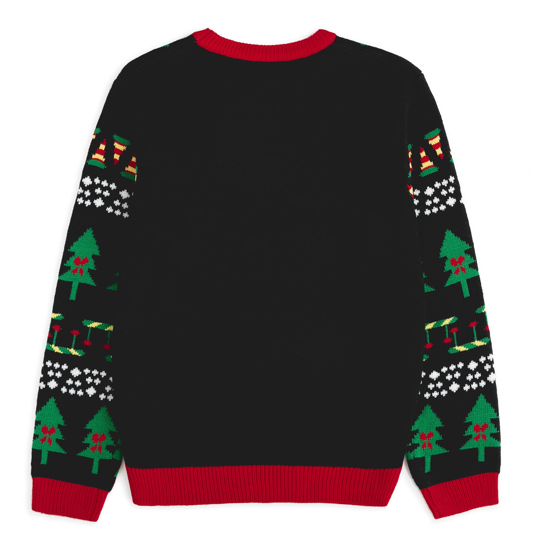 Ugly Christmas Sweater Family Matching Outfits for Women & Men | Cozy Knitted Pullover Holiday Party Sweaters | Perfect for Christmas Gatherings, Office Parties & Family Photos
