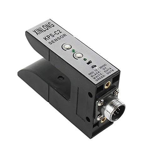 KPS-C2 XINLONG U-Type Photoelectric Switch Sensor - Replacement for ZPS-2B | Industrial Automation & Machine Safety Applications