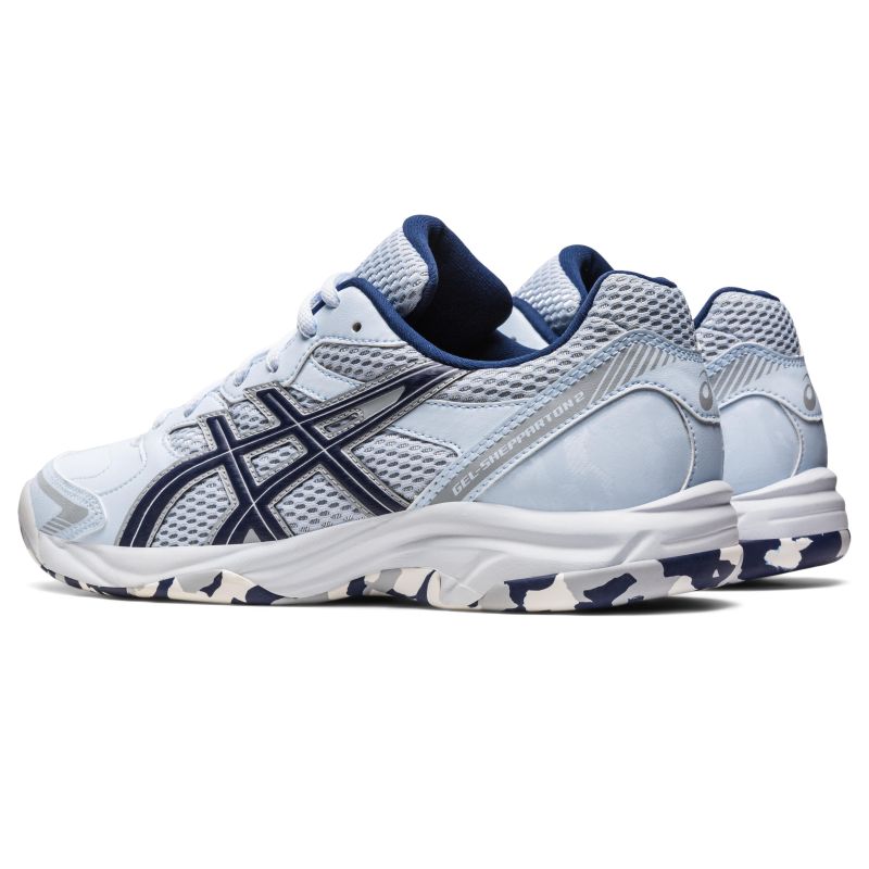 ASICS GEL Shepparton 2 Women's Lawn Bowls Shoes - Lightweight Comfort for Bowling Enthusiasts | Perfect for Indoor/Outdoor Bowling Courts & Club Tournaments