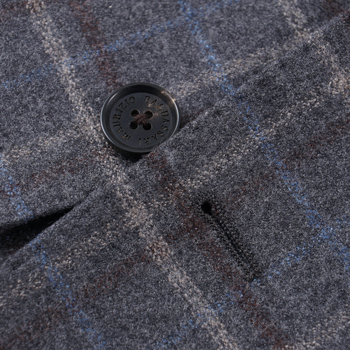 Premium Maurizio Baldassari Soft Wool Jacket for Men - Warm & Stylish Winter Coat for Business Casual & Outdoor Activities