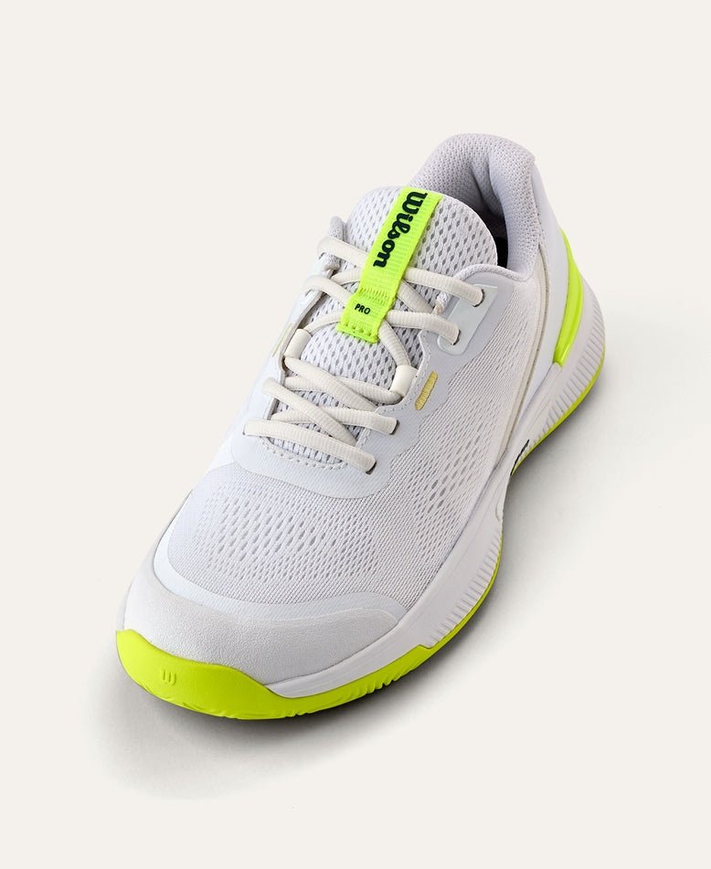 Wilson Intrigue Pro Women's Tennis Shoes - Lightweight & Supportive Court Shoes for Competitive Play | Perfect for Tennis Matches, Training & Gym Workouts