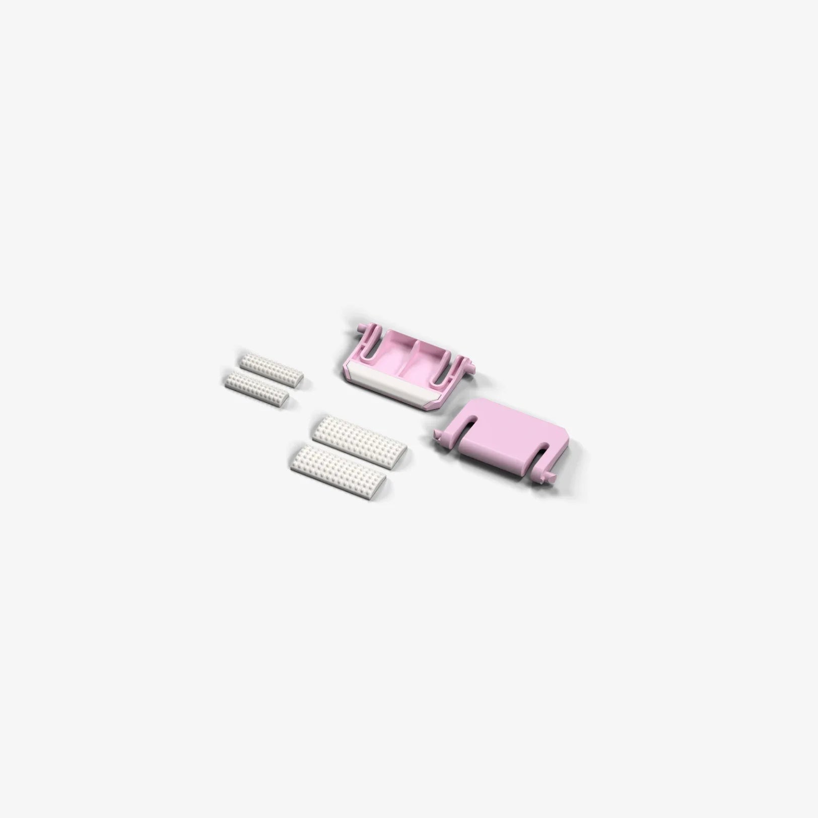 GMMK Replacement Kit - USB-C Cable & Rubber Feet for Mechanical Keyboards | Gaming & Office Setup Accessories