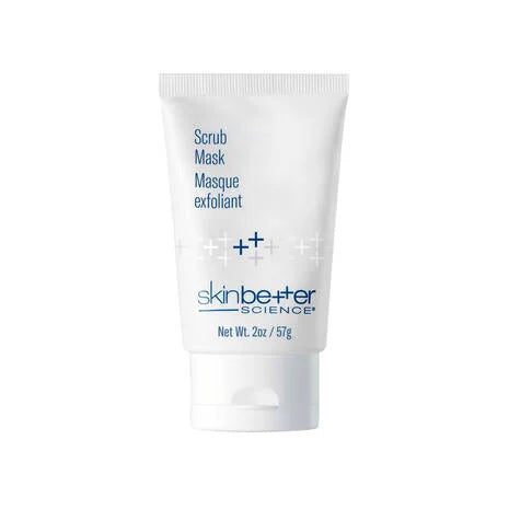 Exfoliating Scrub Face Mask - 57ml for Deep Cleansing & Glowing Skin | Perfect for Acne, Blackheads & Oily Skin Care Routine