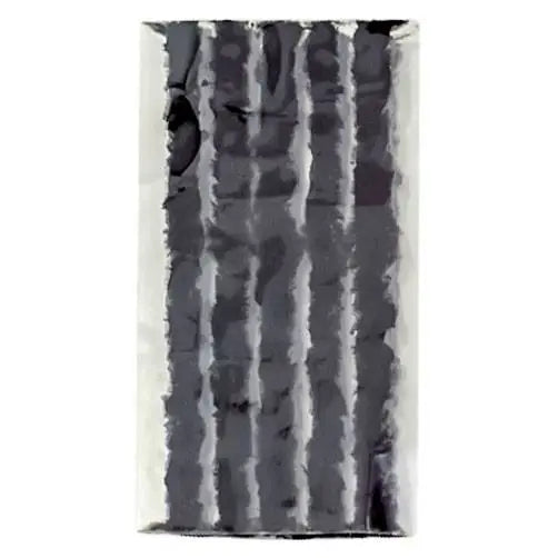 AA 4 Black Tire Repair Plug Insert - Standard & Skinny Size (50/Box) - 12 391/S - Perfect for Car, Truck, Motorcycle & ATV Flat Tire Emergency Repairs