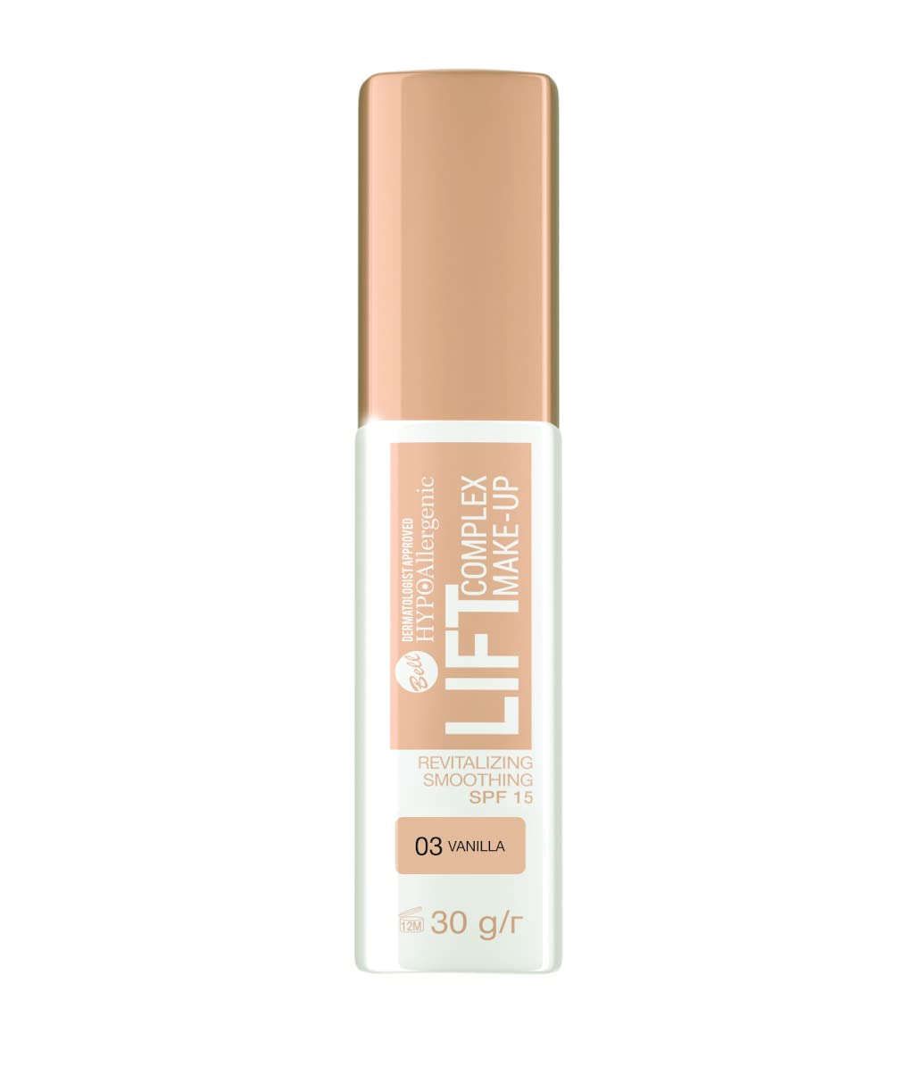 Lift Complex 03 Hypo Makeup Base for Flawless Skin
