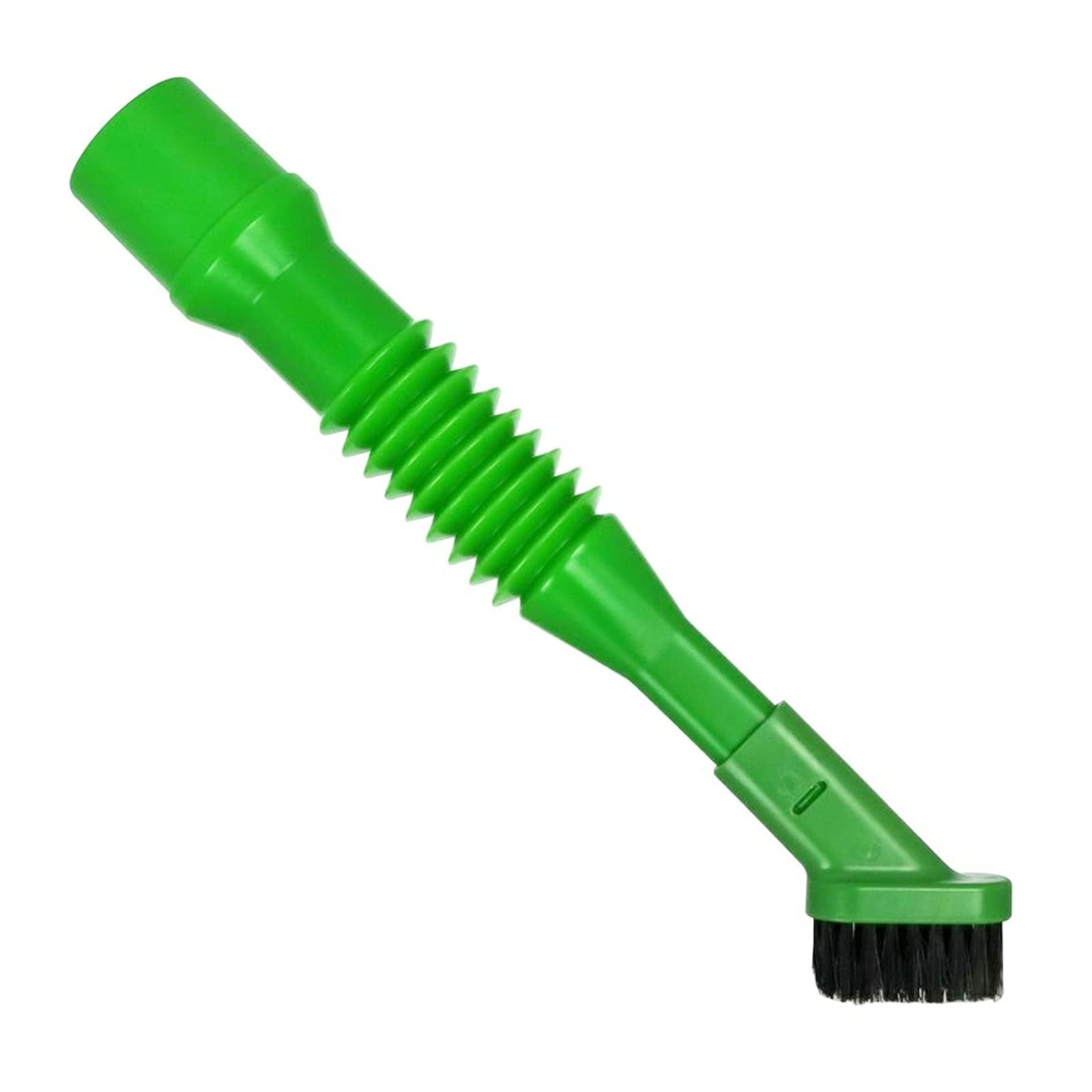 Universal Vacuum Cleaner Brush Attachment - Fits Most Vacuums for Dust & Dirt Removal - As Seen on TV - Perfect for Carpets, Upholstery & Pet Hair Cleaning