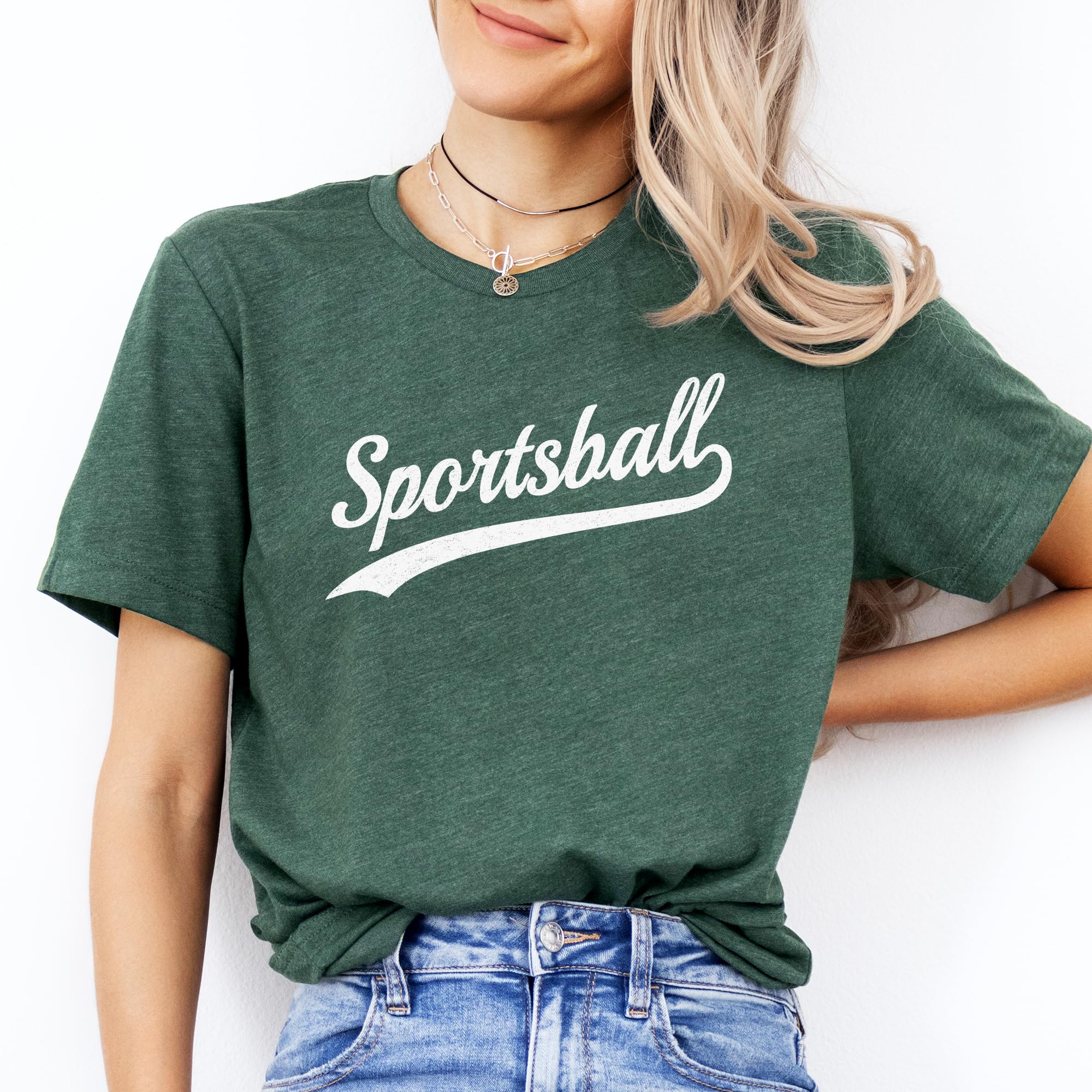 Funny Anti-Sports Tee - Softstyle Unisex Sports Parody Shirt with Humorous Design - Perfect for Introverts, Sports Haters & Casual Wear - Great Gift for Game Day, Parties & Everyday Outfits