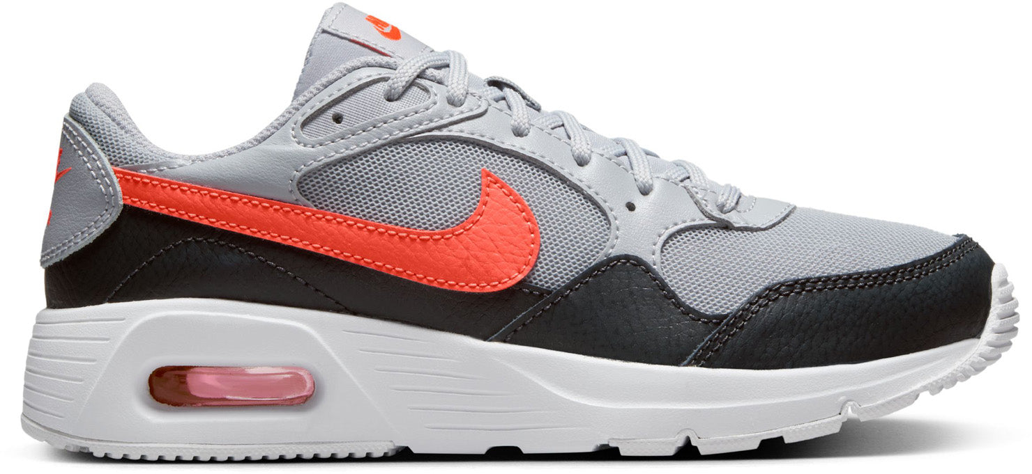 Air Max SC Junior's Casual Sneakers - Comfortable Kids' Athletic Shoes for School, Play & Everyday Wear | Lightweight & Durable Design for Boys & Girls